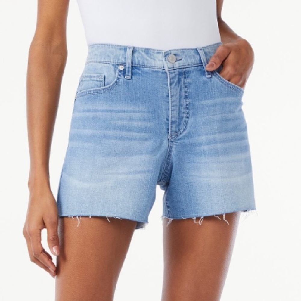 NWT Scoop Women's Fayette Retro Boy Short size 22 // 2127